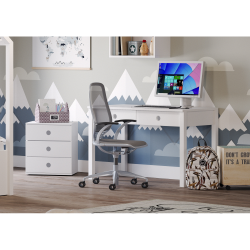 Casakids Kiddy Γραφείο Συρταριέρα 120εκ X 55εκ
